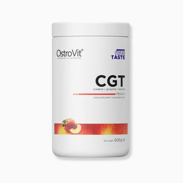 Ostrovit CGT 600g (Creatine + Glutamine + Taurine) | Megapump